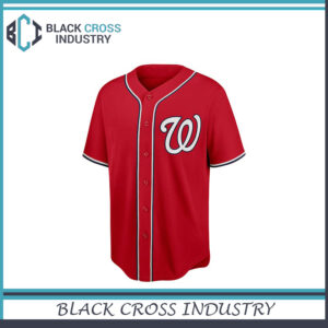 Baseball Jersey 106