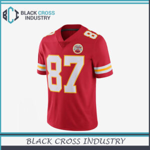 American Football Jersey 107
