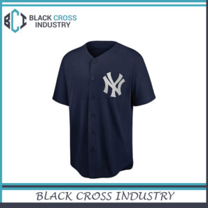 Baseball Jersey 107