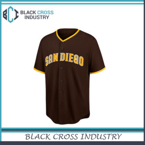 Baseball Jersey 109