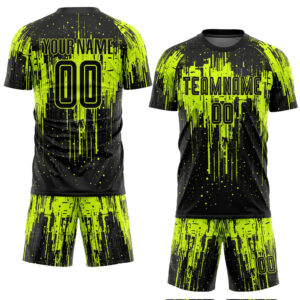 soccer uniform